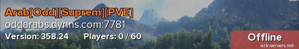 Arab[Odd][Suprem][PVE]