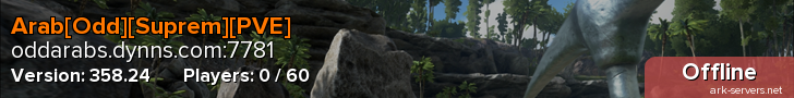 Arab[Odd][Suprem][PVE]