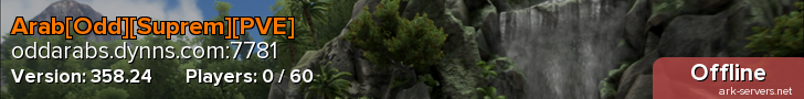 Arab[Odd][Suprem][PVE]