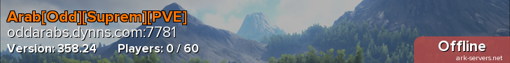 Arab[Odd][Suprem][PVE]
