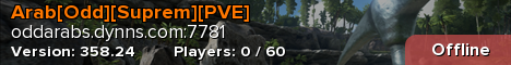 Arab[Odd][Suprem][PVE]