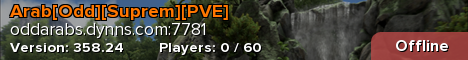 Arab[Odd][Suprem][PVE]
