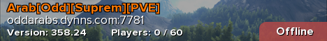 Arab[Odd][Suprem][PVE]