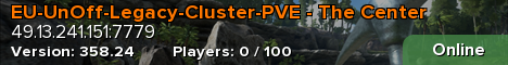 EU-UnOff-Legacy-Cluster-PVE - The Center