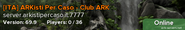 [ITA] ARKisti Per Caso - Club ARK