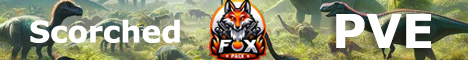 FoxPack PVE Vanilla - Scorched