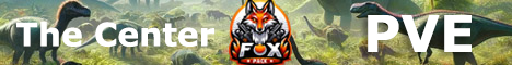FoxPack PVE Vanilla - The Center