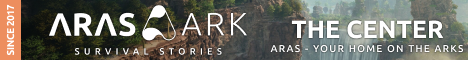 ARAS Ark Survival Stories - The Center