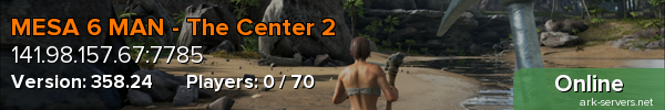 MESA 6 MAN - The Center 2
