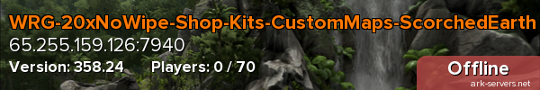 WRG-20xNoWipe-Shop-Kits-CustomMaps-ScorchedEarth
