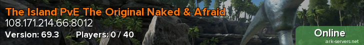 The Island PvE The Original Naked & Afraid