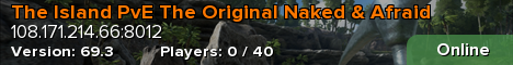 The Island PvE The Original Naked & Afraid