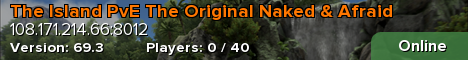 The Island PvE The Original Naked & Afraid