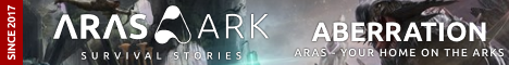 ARAS Ark Survival Stories - Aberration