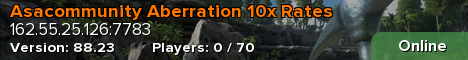 Asacommunity Aberration 10x Rates