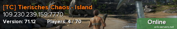 [TC] Tierisches Chaos - Island