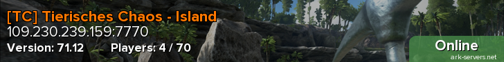 [TC] Tierisches Chaos - Island