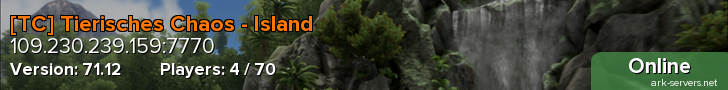 [TC] Tierisches Chaos - Island
