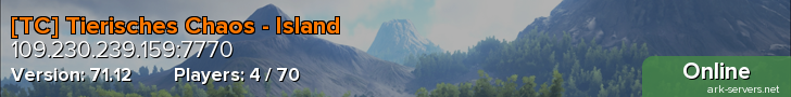[TC] Tierisches Chaos - Island