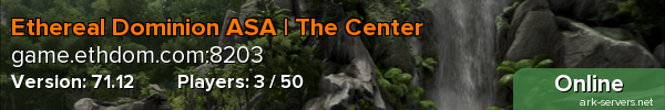 Ethereal Dominion ASA | The Center