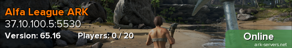 Alfa League ARK