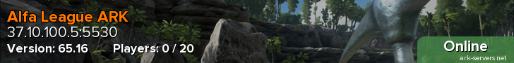 Alfa League ARK