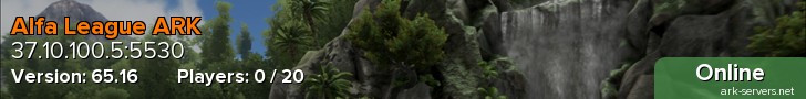 Alfa League ARK