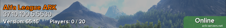Alfa League ARK