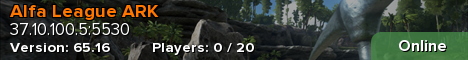 Alfa League ARK