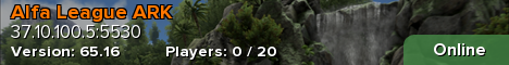 Alfa League ARK