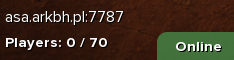 [PL/EU] Amissa Behemota[Mods][Cross]