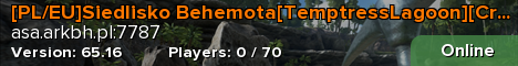 [PL/EU] Amissa Behemota[Mods][Cross]