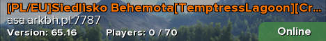 [PL/EU] Amissa Behemota[Mods][Cross]