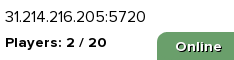 xXx PVE - No Wipe - Cluster - 6X Harveset - 9X Taming - IS