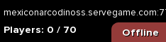Mexico NarcoDinos ark server x5 Steam/epic cristal isla