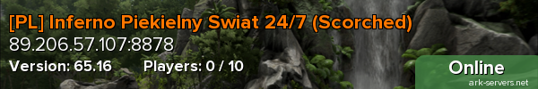 [PL] Inferno Piekielny Swiat 24/7 (Scorched)