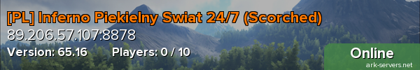 [PL] Inferno Piekielny Swiat 24/7 (Scorched)