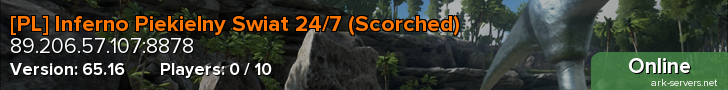 [PL] Inferno Piekielny Swiat 24/7 (Scorched)