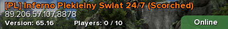 [PL] Inferno Piekielny Swiat 24/7 (Scorched)