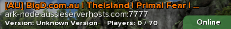 [AU] BigD.com.au | TheIsland | Primal Fear | Cluster powered