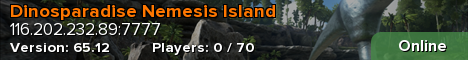 Dinosparadise Nemesis Island