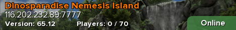 Dinosparadise Nemesis Island