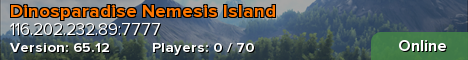 Dinosparadise Nemesis Island