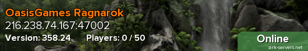 OasisGames Ragnarok