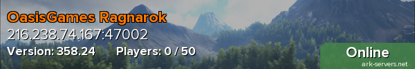 OasisGames Ragnarok