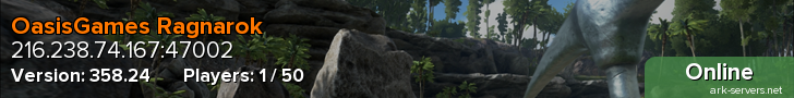 OasisGames Ragnarok