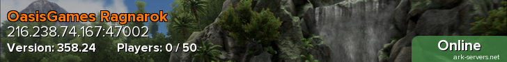 OasisGames Ragnarok
