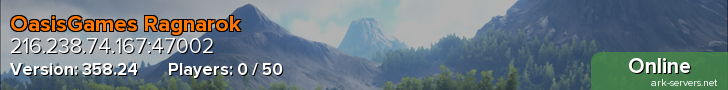 OasisGames Ragnarok