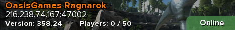 OasisGames Ragnarok