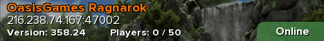 OasisGames Ragnarok
